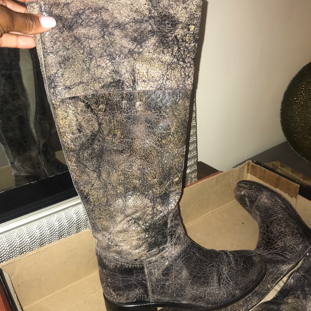 Steve Madden Riding Boot